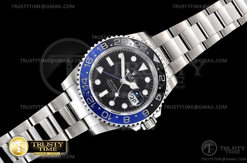 Refined ROLGMT190A – GMT II 116710BLNR 987