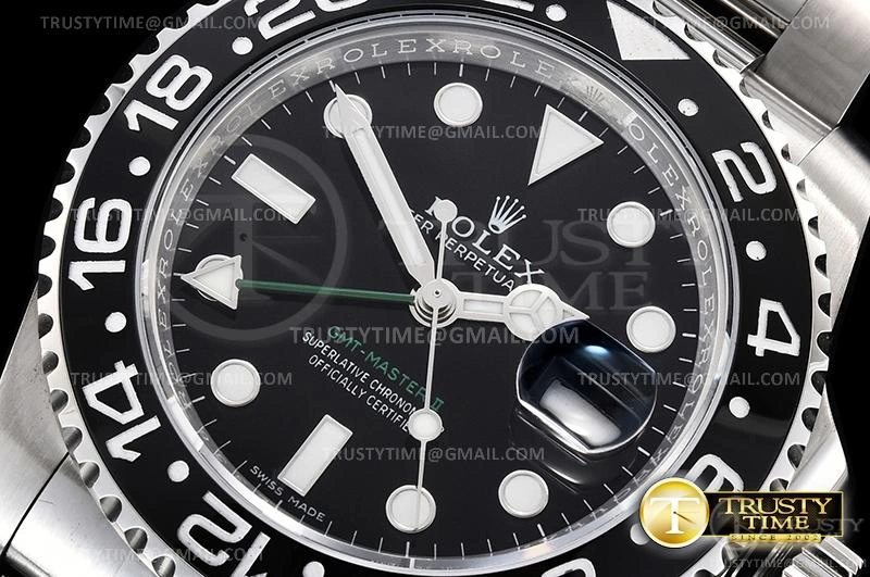 OdorResistant ROLGMT190B – GMT II 989