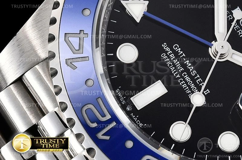 StreetReady ROLGMT190C – GMT II 988