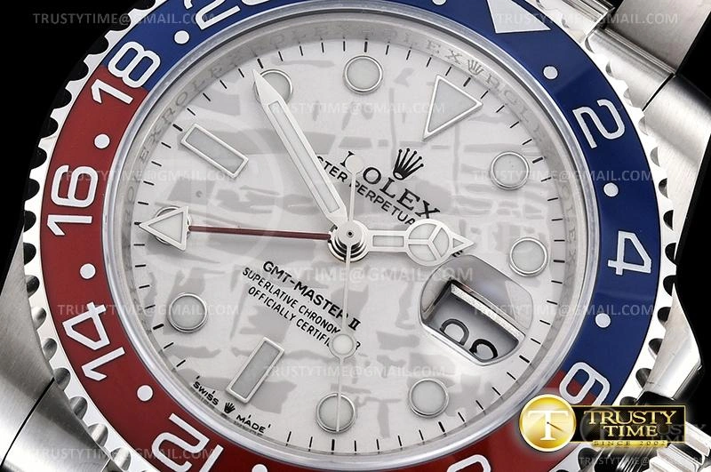 ROLGMT191C – GMT II Durable 990