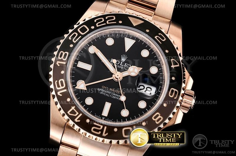 ROLGMT193 – GMT II 126715CHNR Comfortable 991