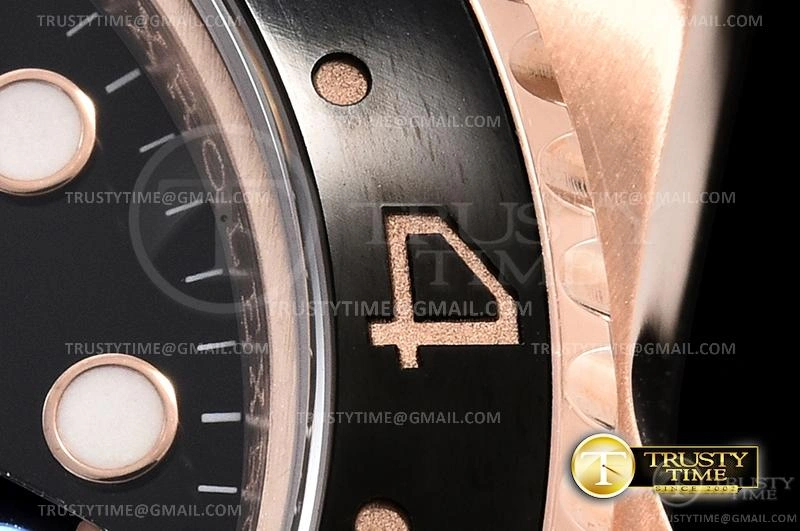 ROLGMT193 – GMT II 126715CHNR Comfortable 991