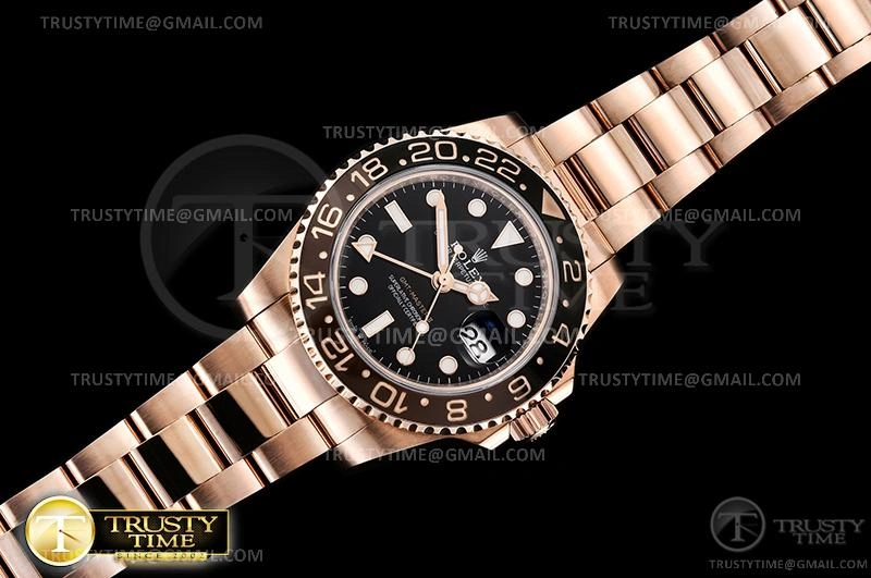 ROLGMT193 – GMT II 126715CHNR Comfortable 991