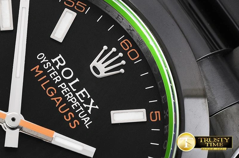 ROLMIL023 – Milgauss Bold 995