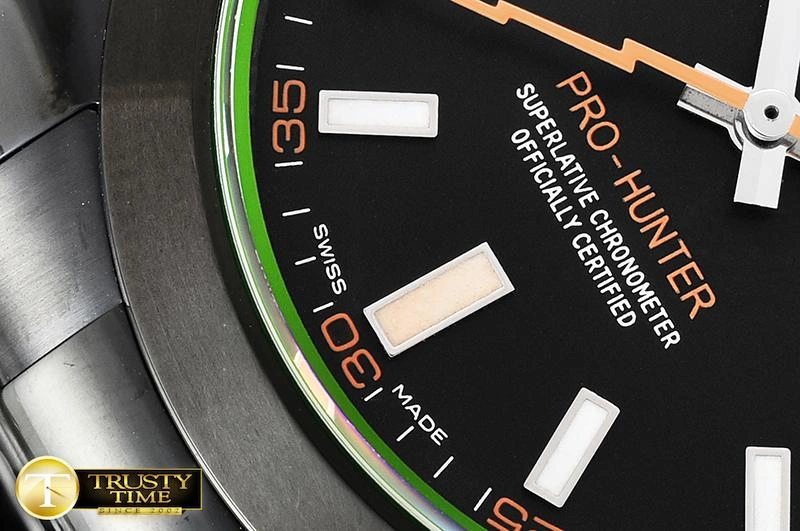 ROLMIL023 – Milgauss Bold 995