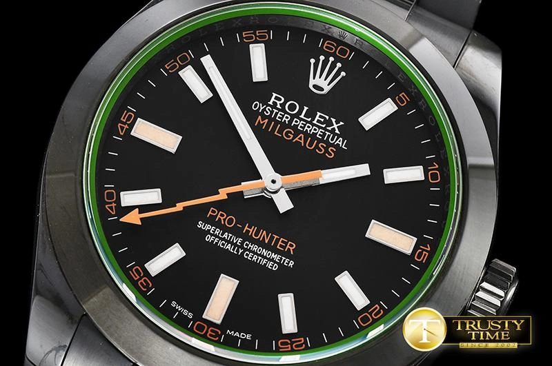 ROLMIL023 – Milgauss Bold 995