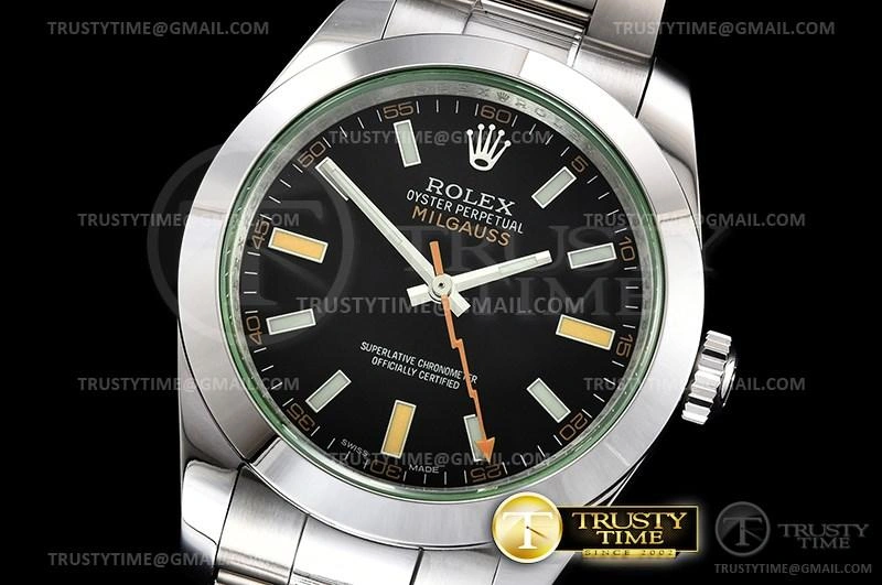Flexible ROLMIL028 – Milgauss 997