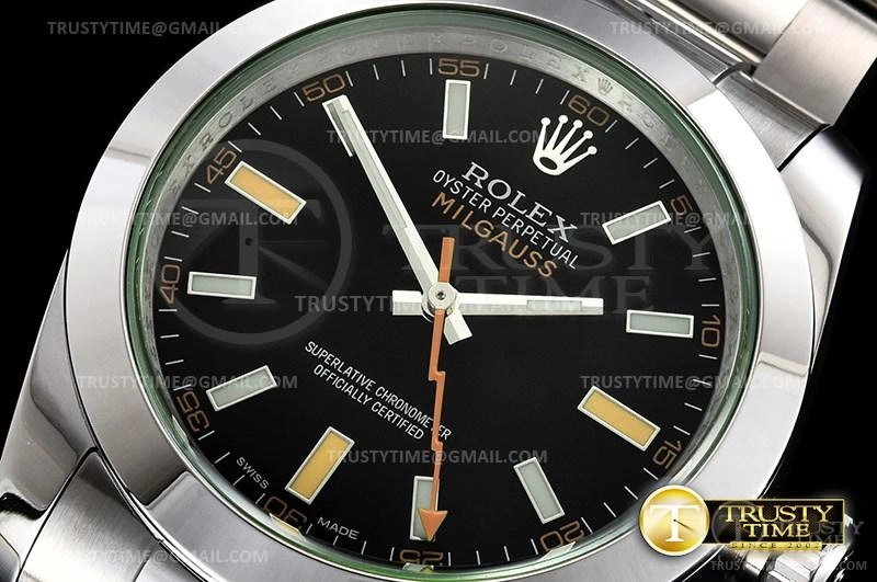 Flexible ROLMIL028 – Milgauss 997