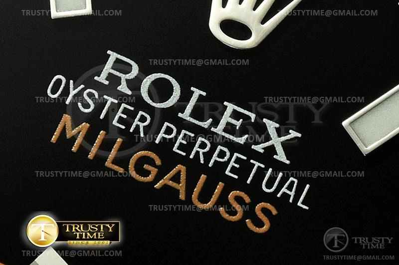 Flexible ROLMIL028 – Milgauss 997