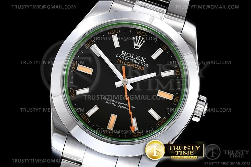 ROLMIL029A – Milgauss 116400M Colorful 996