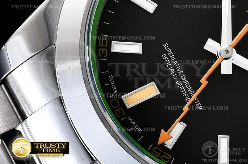 ROLMIL029A – Milgauss 116400M Colorful 996