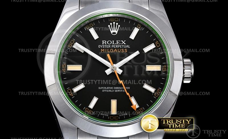 ROLMIL029A – Milgauss 116400M Colorful 996