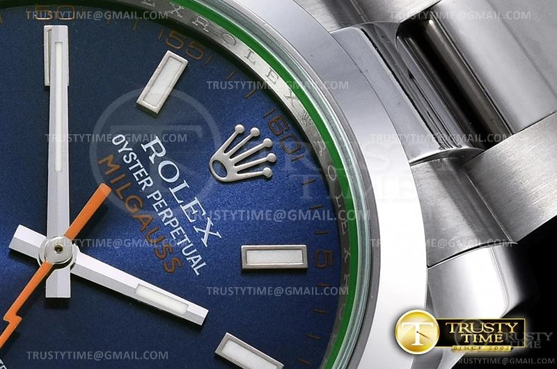 Stretchable ROLMIL029B – Milgauss 998