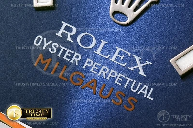 Stretchable ROLMIL029B – Milgauss 998