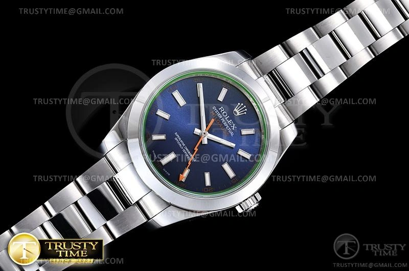 Stretchable ROLMIL029B – Milgauss 998