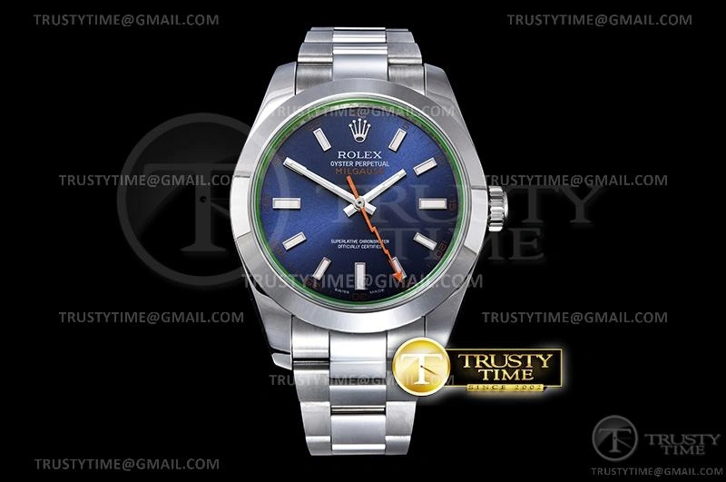 Stretchable ROLMIL029B – Milgauss 998