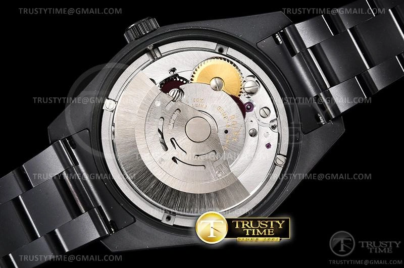 ROLMIL030B – Milgauss Sustainable 1000