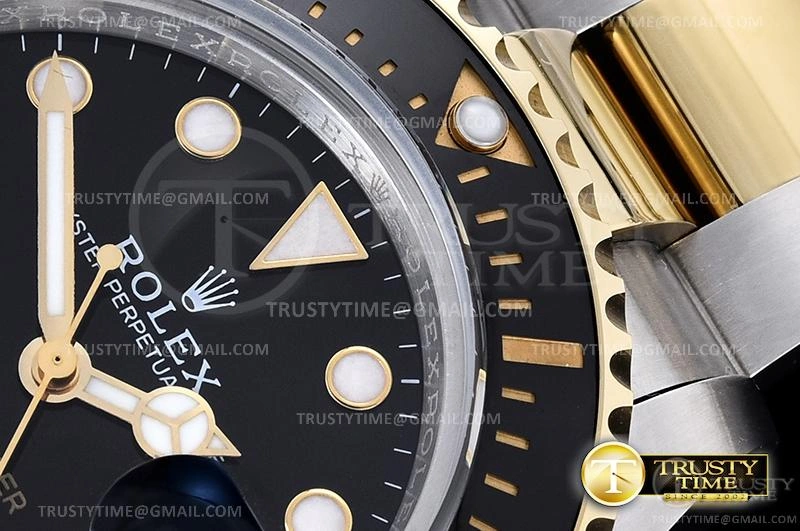 ROLSD0100 – Seadweller Sustainable 1007