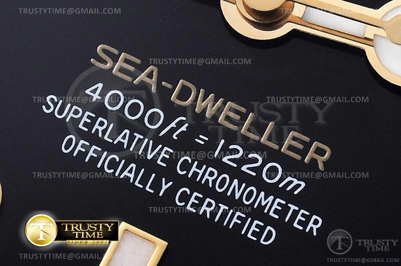ROLSD0100 – Seadweller Sustainable 1007