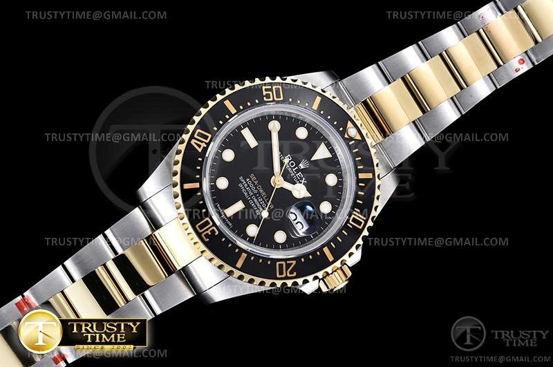 ROLSD0100 – Seadweller Sustainable 1007
