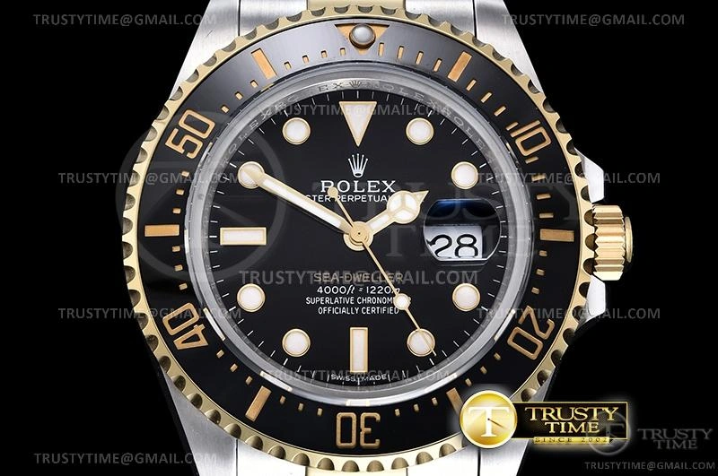 ROLSD0100 – Seadweller Sustainable 1007