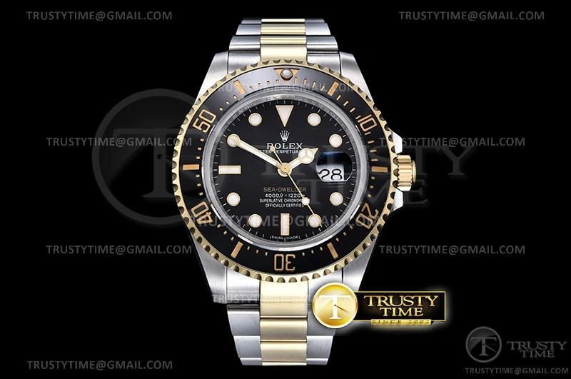 ROLSD0100 – Seadweller Sustainable 1007