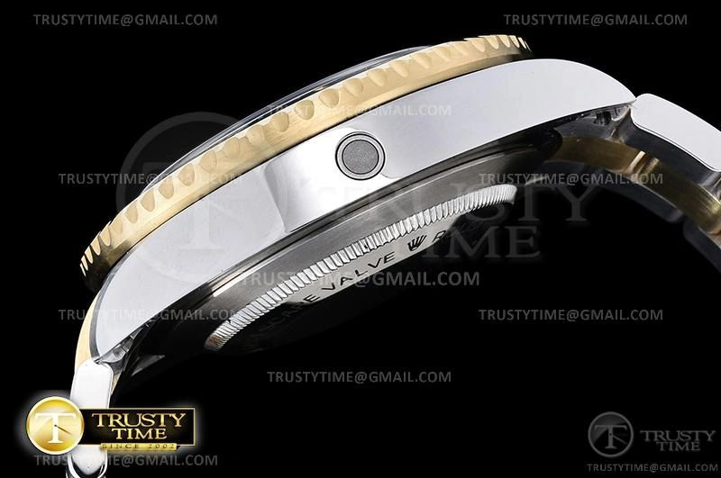 ROLSD0100 – Seadweller Sustainable 1007
