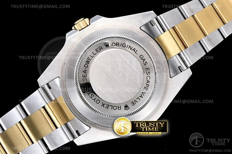 ROLSD0100 – Seadweller Sustainable 1007