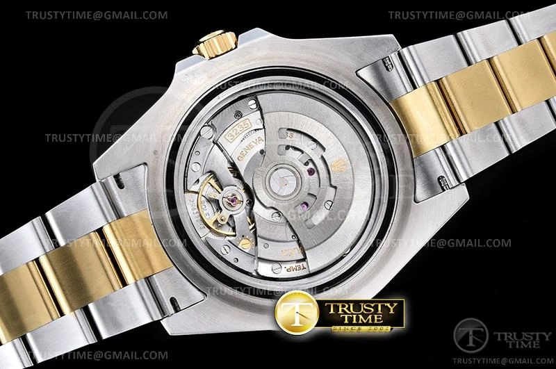 ROLSD0100 – Seadweller Sustainable 1007