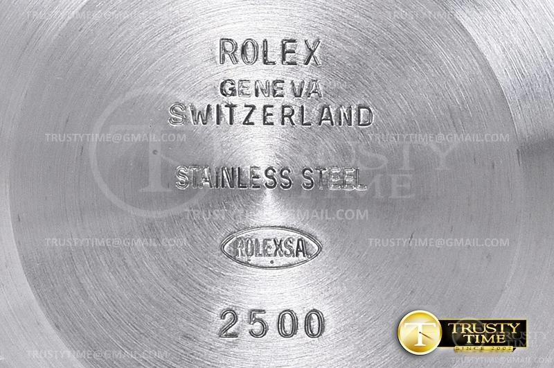 ROLSD0100 – Seadweller Sustainable 1007