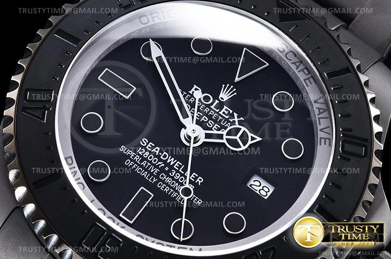 BestValue ROLSD0101 – DeepSea Dweller 1001