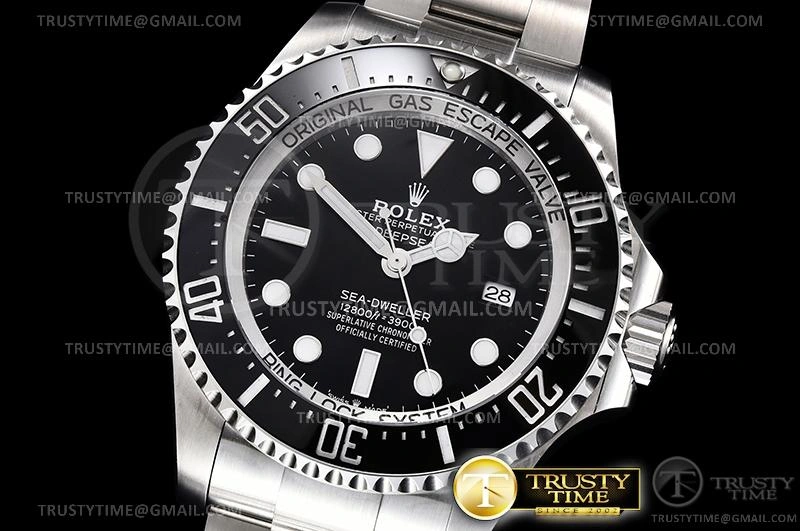 ROLSD0102 – Deep Sea Dweller Blk Supportive 1013
