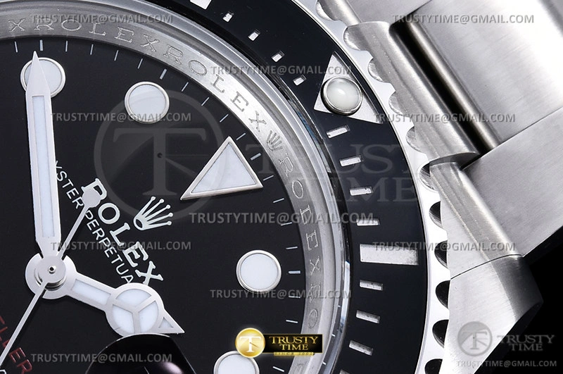 HighQuality ROLSD0105 – Seadweller 126600 43mm SS SS Single Red ARF V4 A 1002