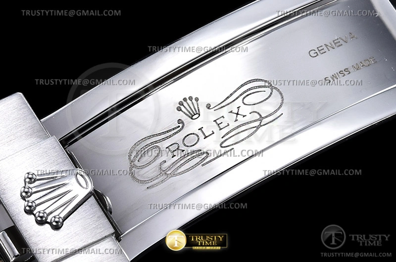 HighQuality ROLSD0105 – Seadweller 126600 43mm SS SS Single Red ARF V4 A 1002