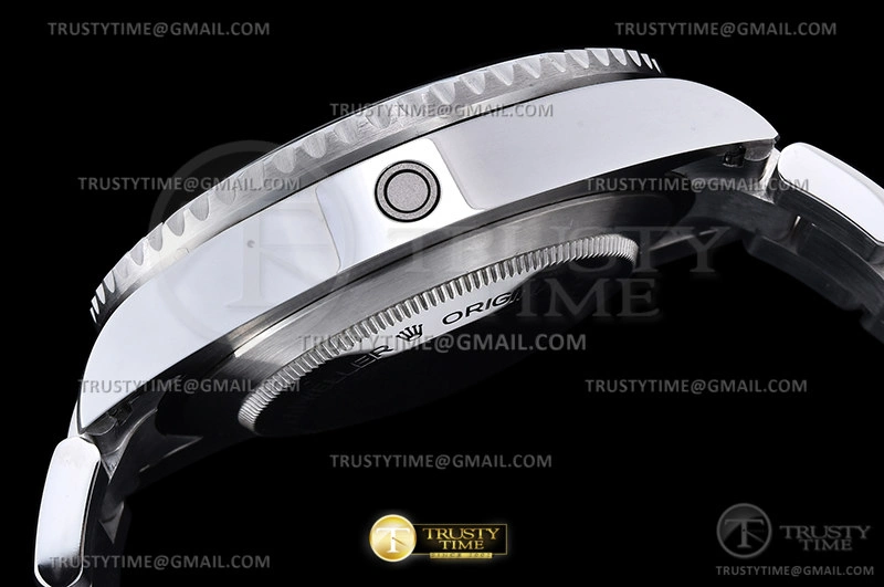 HighQuality ROLSD0105 – Seadweller 126600 43mm SS SS Single Red ARF V4 A 1002