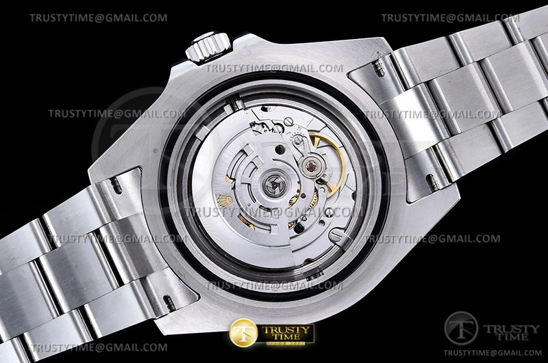 HighQuality ROLSD0105 – Seadweller 126600 43mm SS SS Single Red ARF V4 A 1002