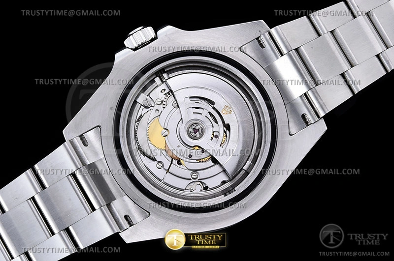 HighQuality ROLSD0105 – Seadweller 126600 43mm SS SS Single Red ARF V4 A 1002