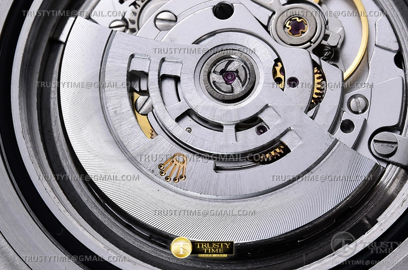 HighQuality ROLSD0105 – Seadweller 126600 43mm SS SS Single Red ARF V4 A 1002