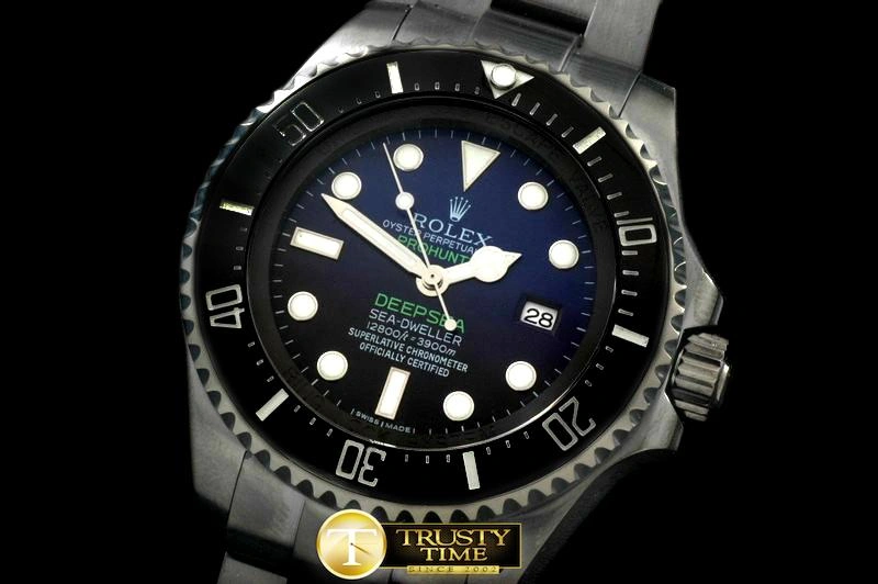 ROLSD048A – Deep Sea Blue Dweller Packable 1003