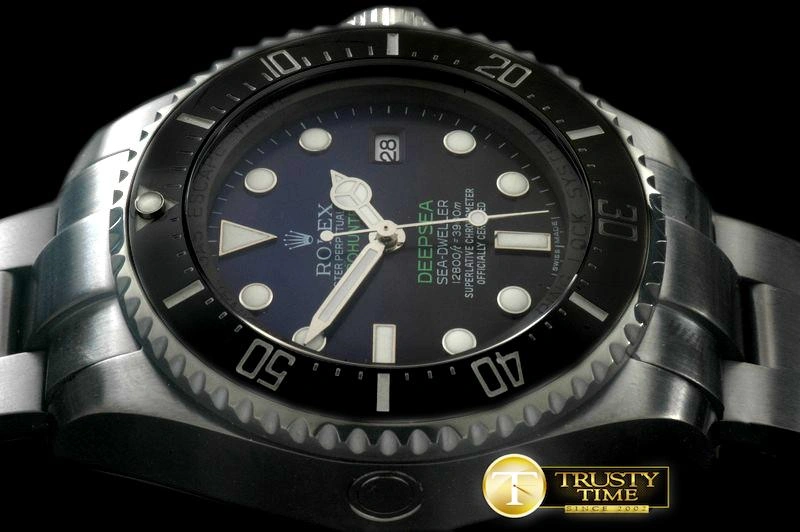 ROLSD048A – Deep Sea Blue Dweller Packable 1003