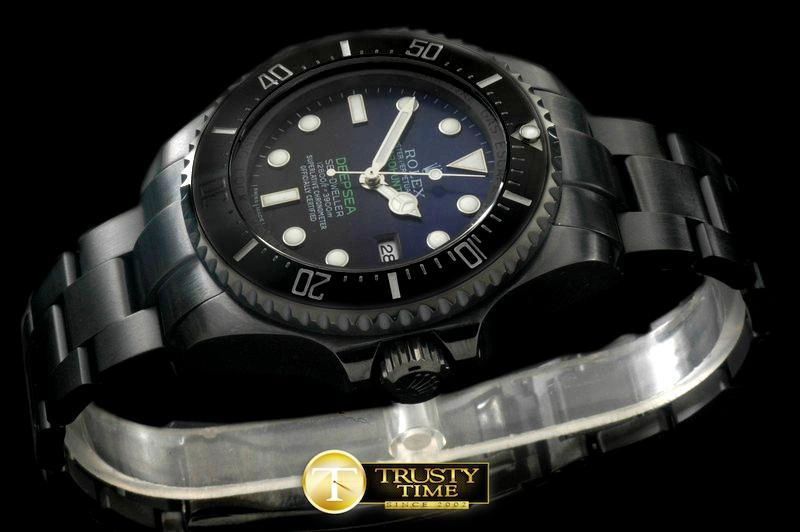 ROLSD048A – Deep Sea Blue Dweller Packable 1003