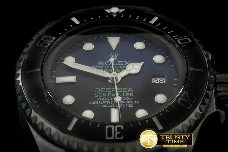 ROLSD048A – Deep Sea Blue Dweller Packable 1003