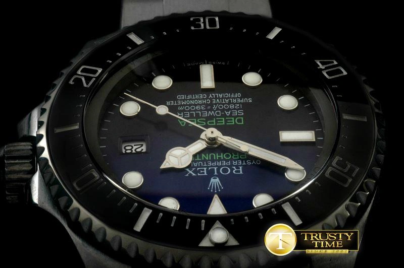 ROLSD048A – Deep Sea Blue Dweller Packable 1003