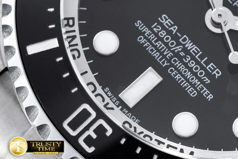 Comfortable ROLSD056A – Deep Sea Dweller 1005