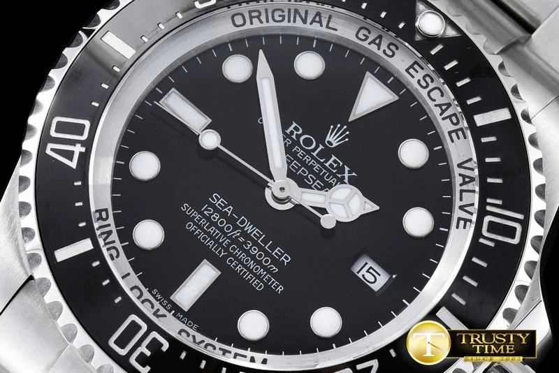 Comfortable ROLSD056A – Deep Sea Dweller 1005