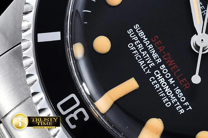 Efficient ROLSD059A – Vintage SeaDweller 1004