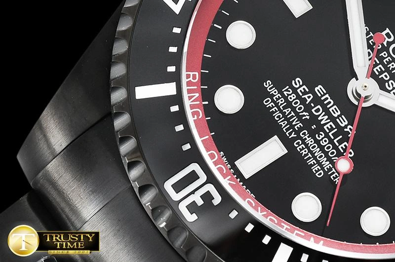 GoAnywhere ROLSD081 – DeepSea Dweller 1011