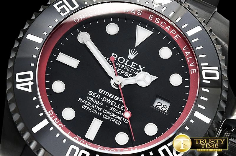 GoAnywhere ROLSD081 – DeepSea Dweller 1011