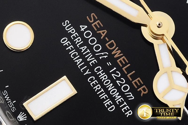 Reliable ROLSD090 – Seadweller 1014