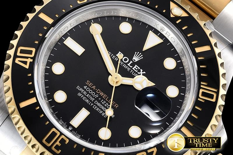 Reliable ROLSD090 – Seadweller 1014